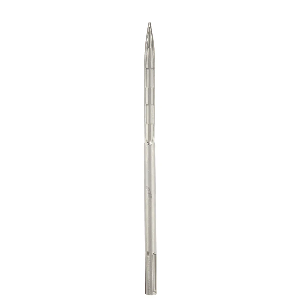 Milwaukee SDS Max SLEDGE 16" Bull Point Chisel 48-62-4250 - Image 2