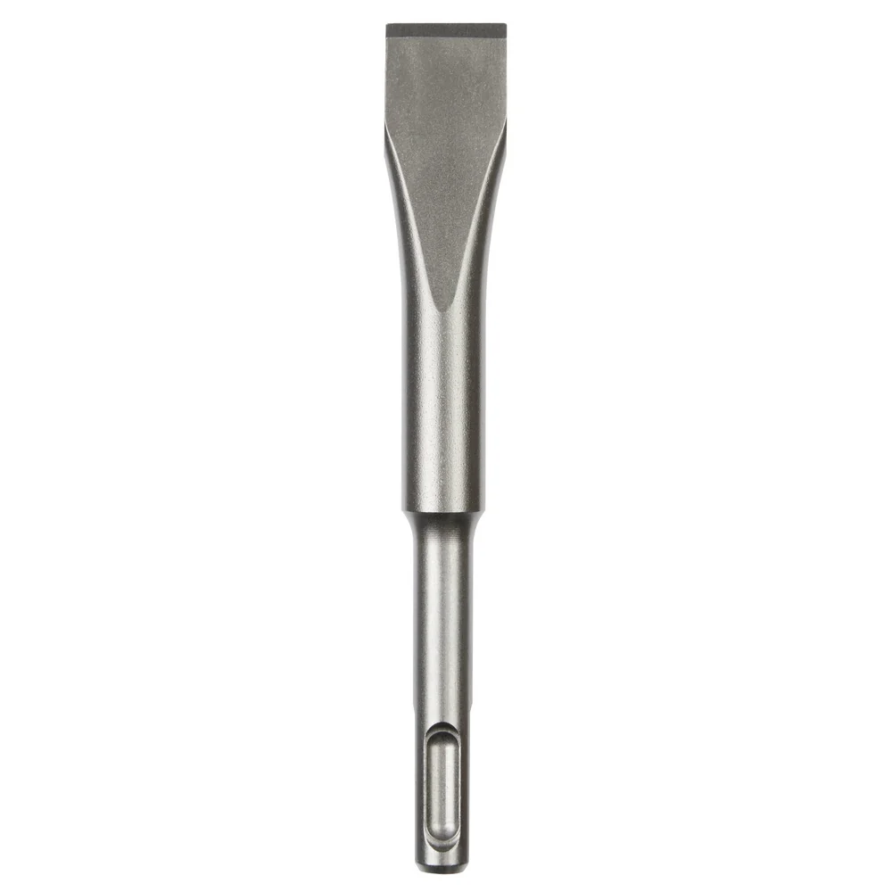 Milwaukee 5-1/2" SDS Plus Flat Chisel 48-62-6014 - Image 2