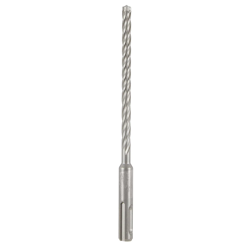 Milwaukee SDS Plus 4-Cutter MX4 1/4" x 2" x 4" Drill Bit 15-Pack 48-20-7930 - Image 2