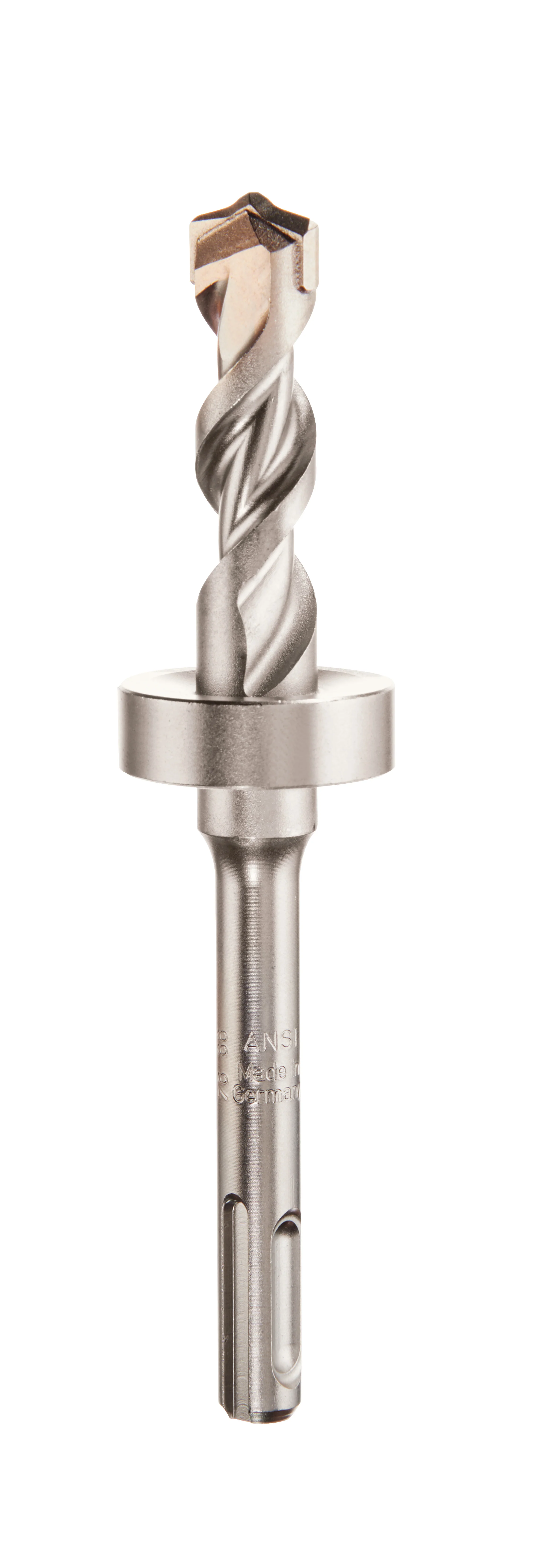 Milwaukee SDS Plus Stop Bit for 3/8" Drop-In Anchors 48-20-7653 - Image 2