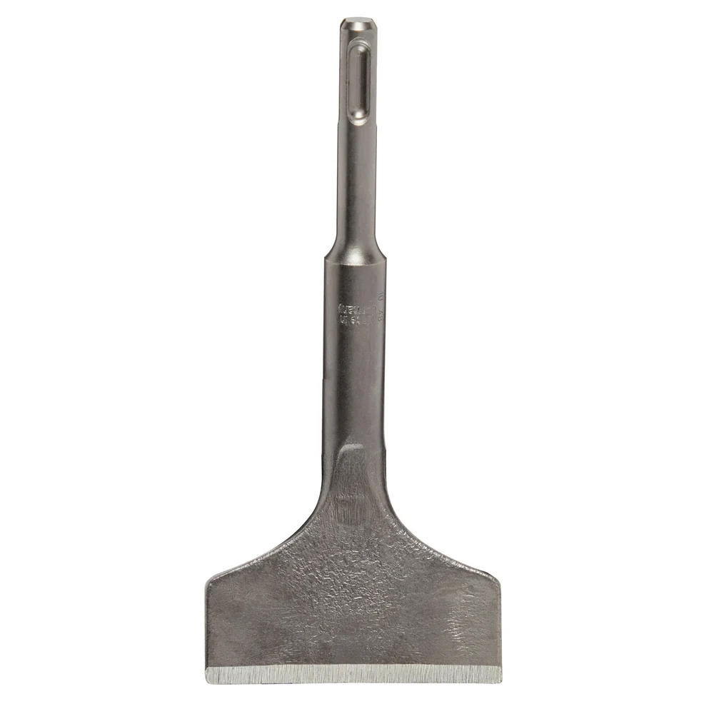 Milwaukee 3" x 6" SDS Plus Tile Chisel 48-62-6058 - Image 2