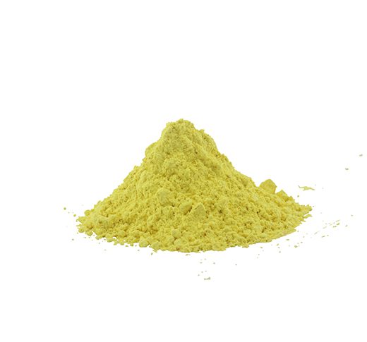 TAJIMA Yellow Micro Powdered Chalk - 10.5 oz - Image 2